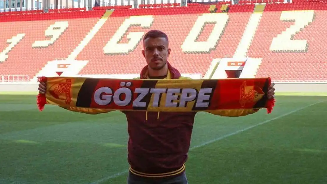 Göztepe, Franco Di Santo'yu kadrosuna kattı