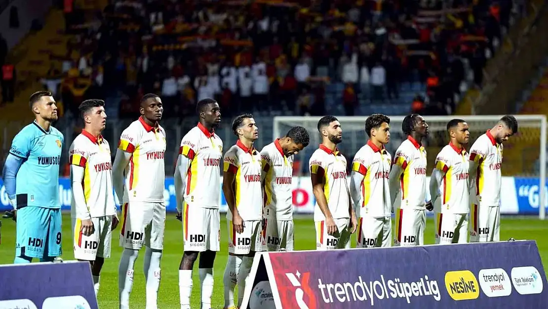 Göztepe, Gaziantep FK deplasmanında