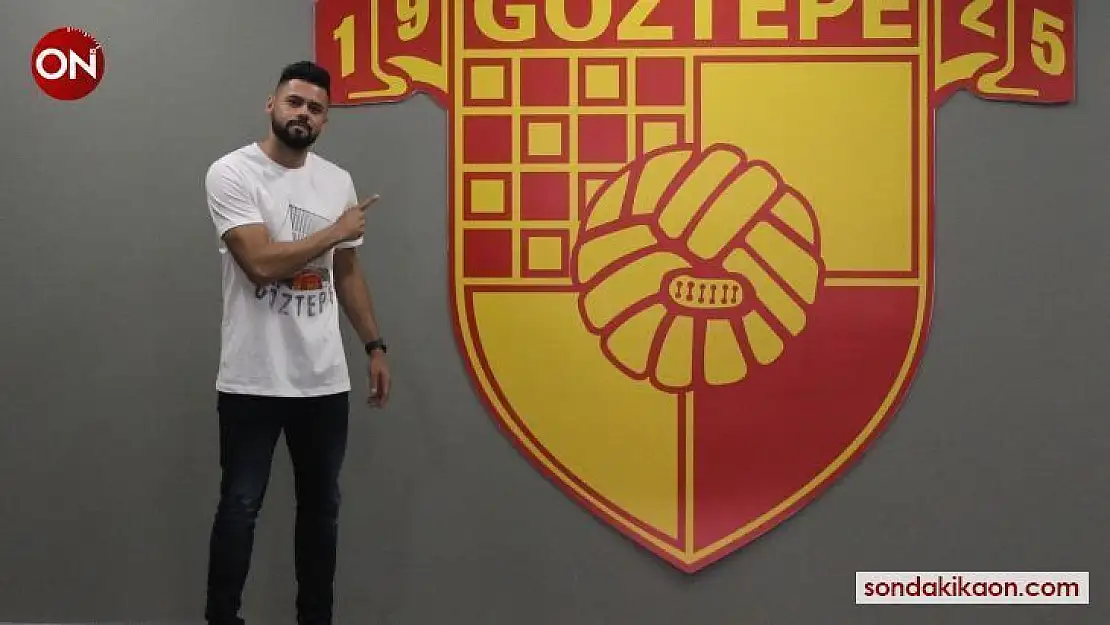 Göztepe, Lourency do Nascimento Rodrigues'i kadrosuna kattı