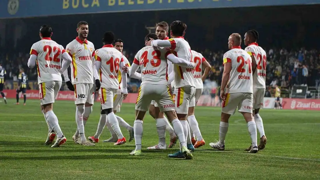 Göztepe'nin kupadaki rakibi Erzurumspor FK