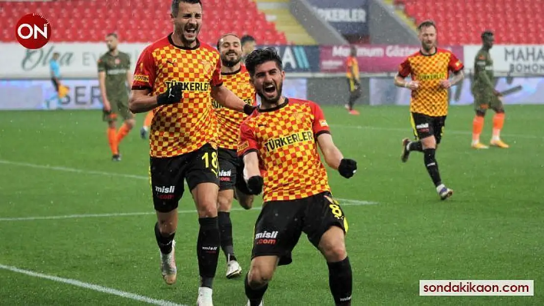Göztepe siftah yapmak istiyor