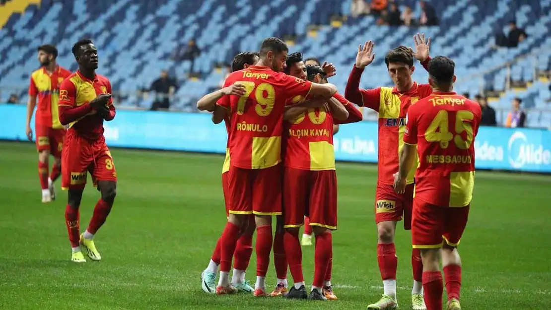 Göztepe, son 4 maçta kalesini gole kapattı