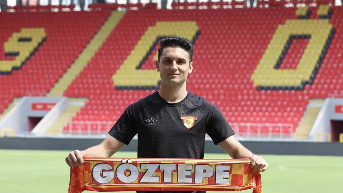 Göztepe, Tuğbey Akgün'ü İnegölspor'a kiraladı