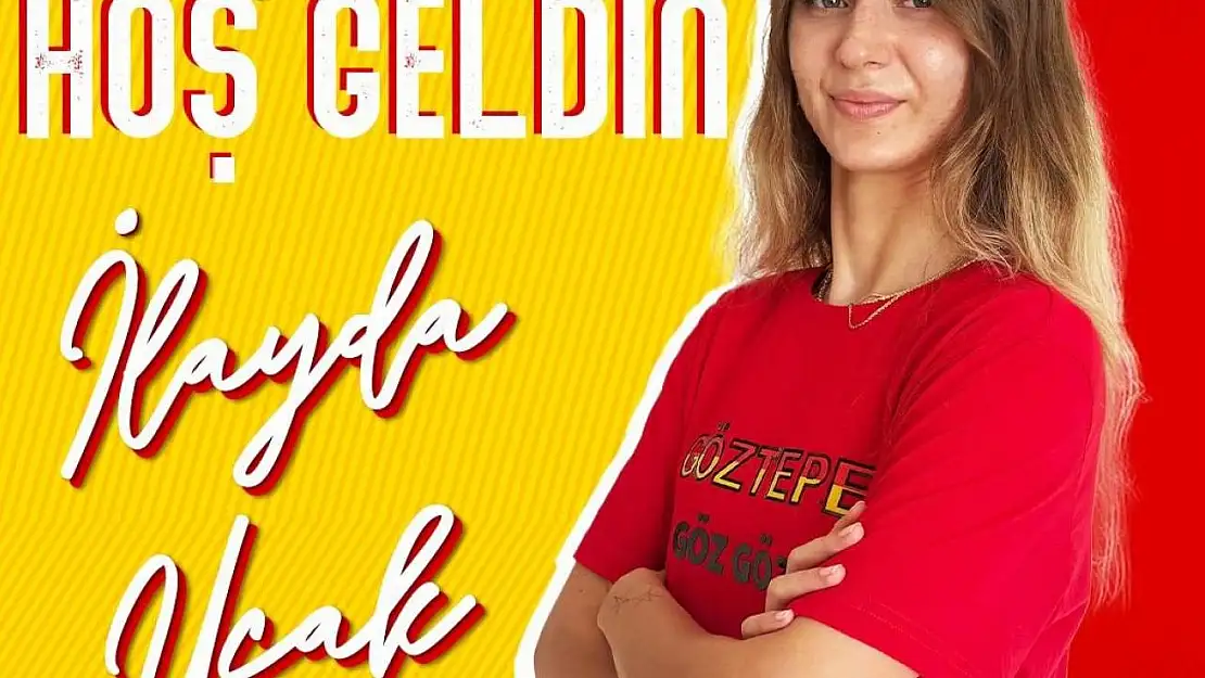 Göztepe Voleybol'dan orta oyuncu pozisyonuna takviye