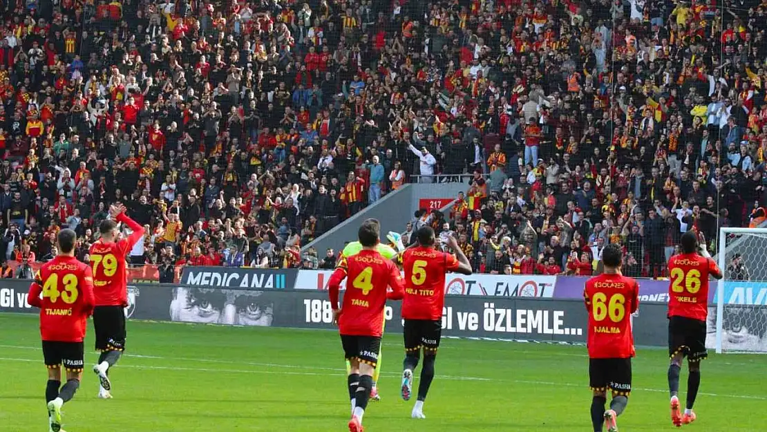 Göztepe'ye ceza yağdı