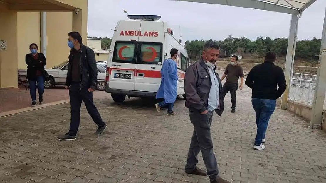 Günün en acı haberi Manisa'dan