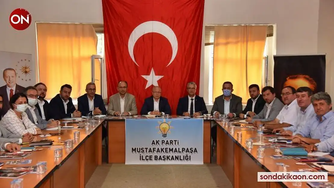 Gürkan: 'Bursa'nın zenginliklerini geleceğe taşımak için çalışıyoruz'