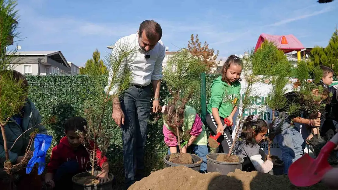 Gürsu'da ara tatil dopdolu başladı