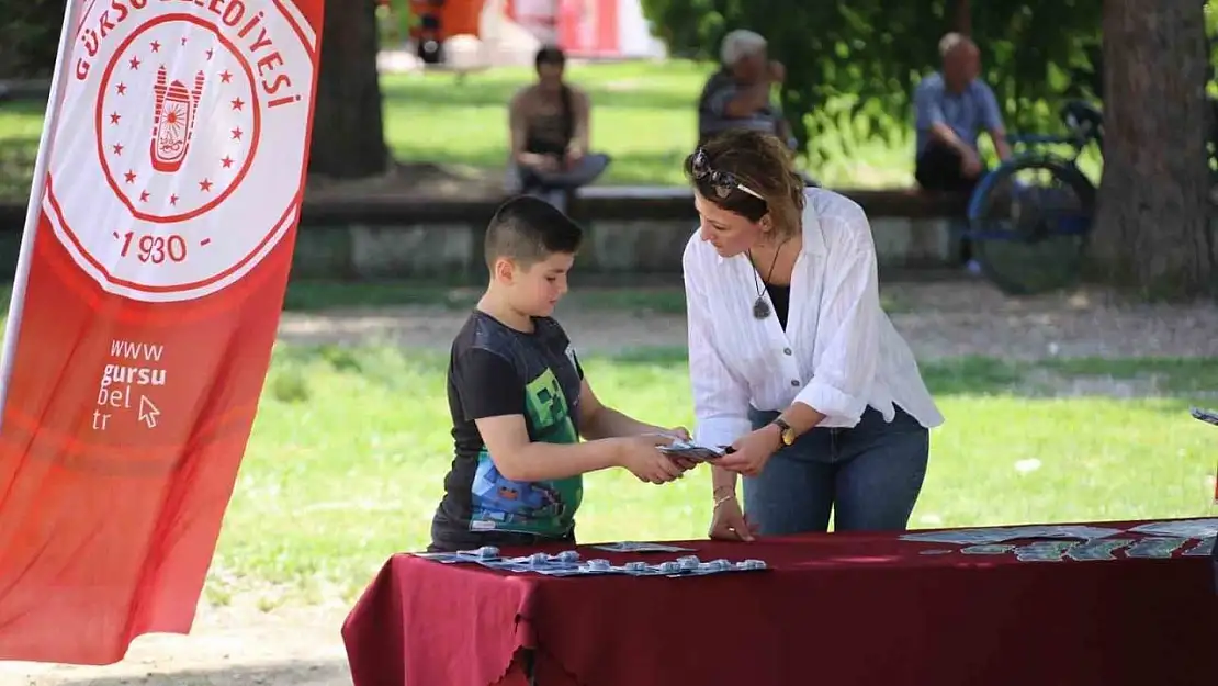 Gürsu'da Çevre Haftası etkinlikleri