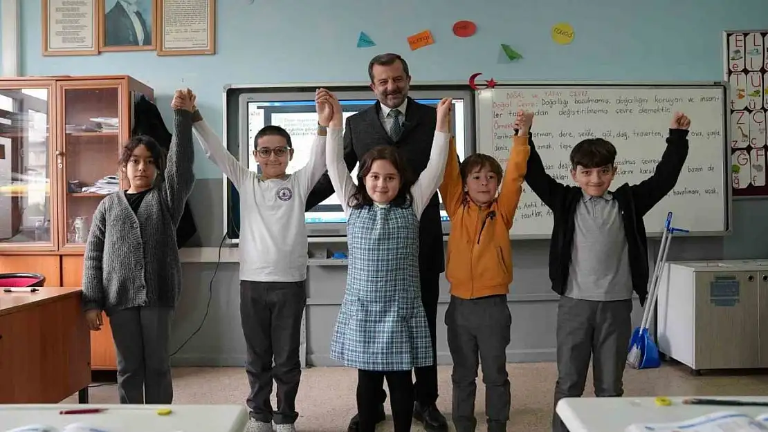 Gürsu'nun küçük başkanından büyük vaat