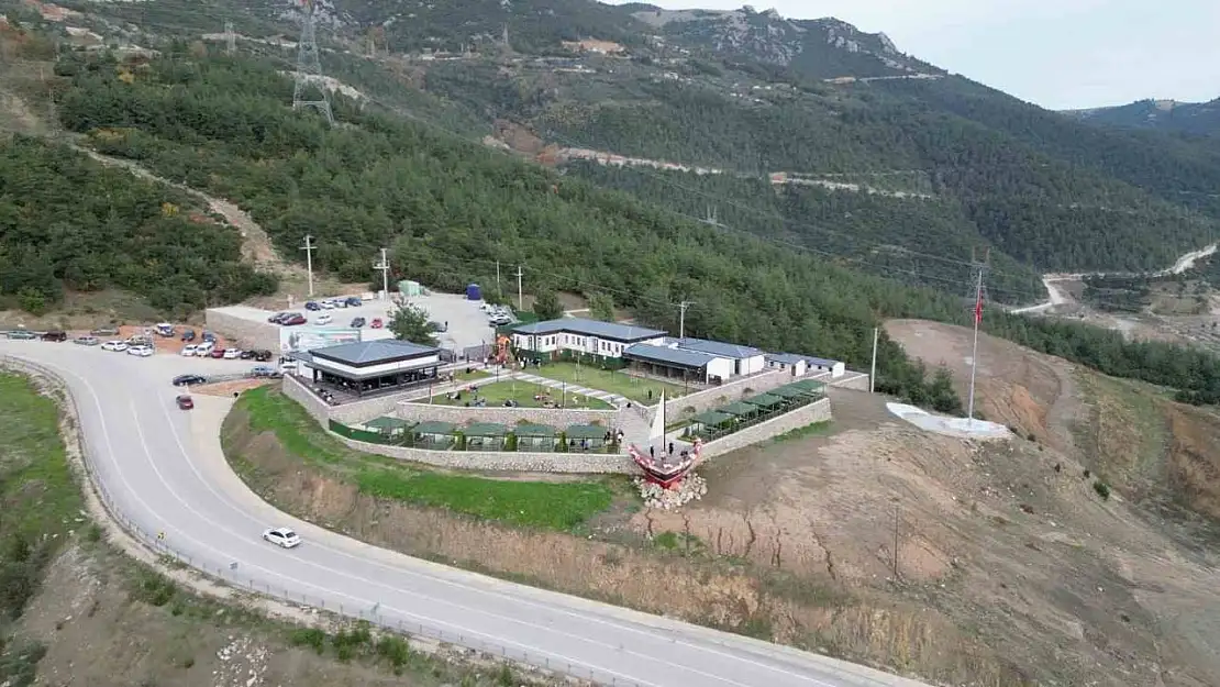 Gürsu'nun ödüllü bakım merkezi bir yaşında