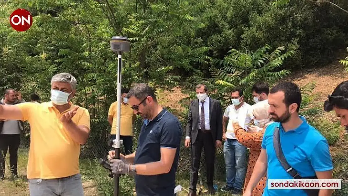 Gürsu'ya yeni spor alanları kazandırılıyor