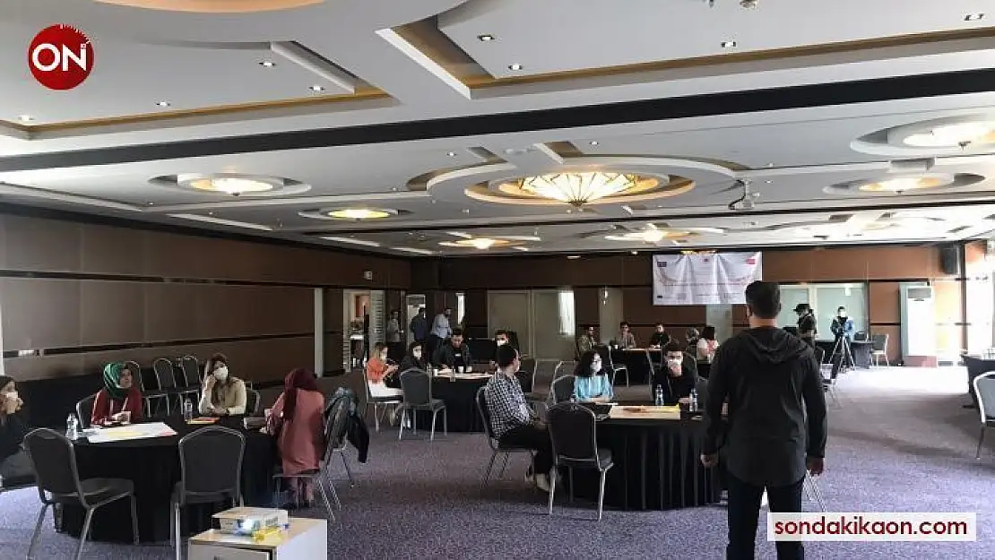 Gürsulu gençler ufuklarını genişletiyor