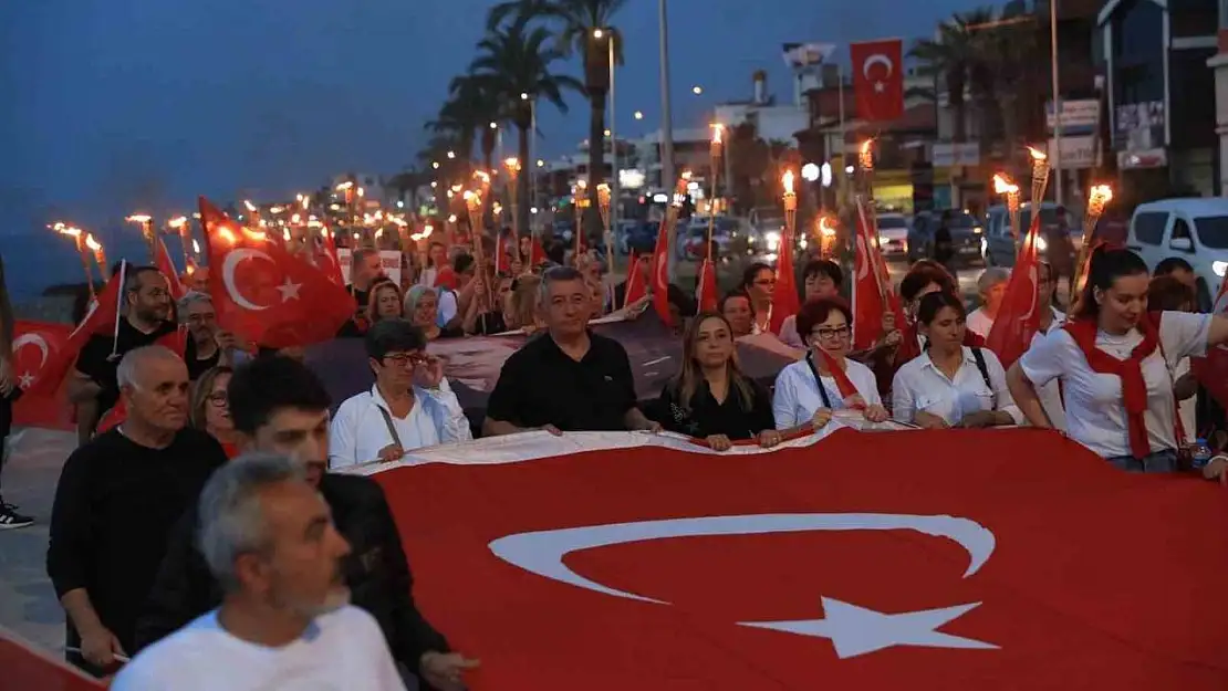 Güzelbahçe'de Cumhuriyet Bayramı coşkusu yaşanacak