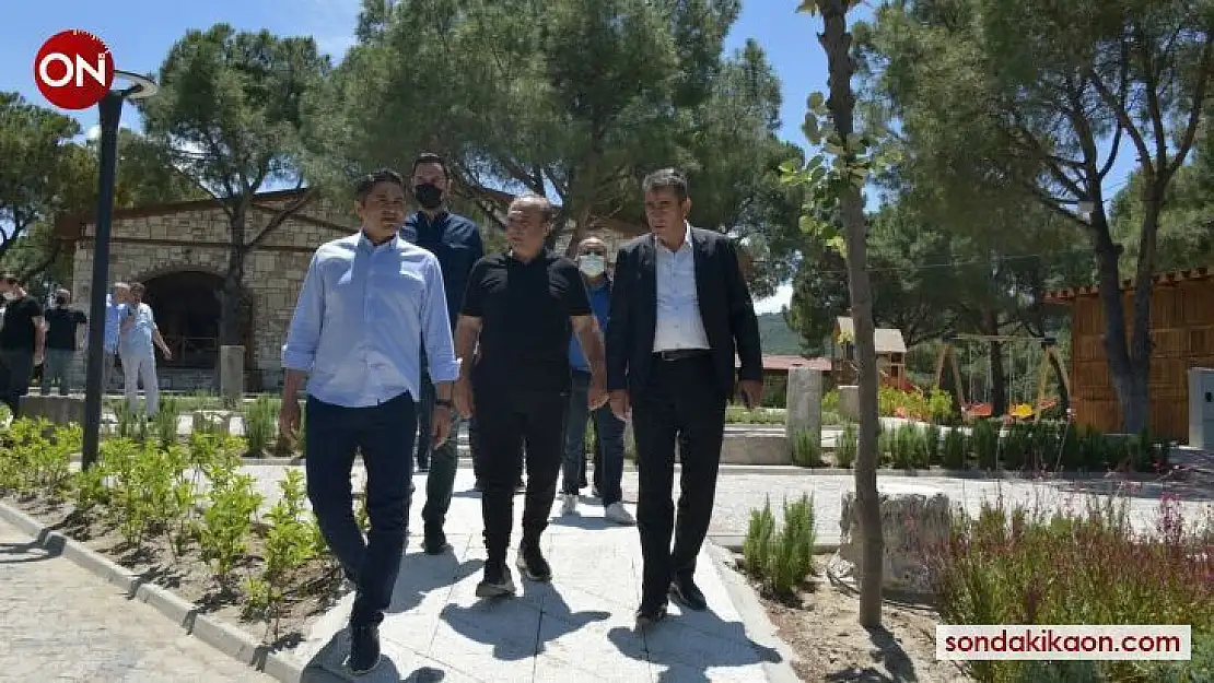 Güzelhisar Sosyal Tesisleri Dünya Kahvaltı Gününe ev sahipliği yaptı