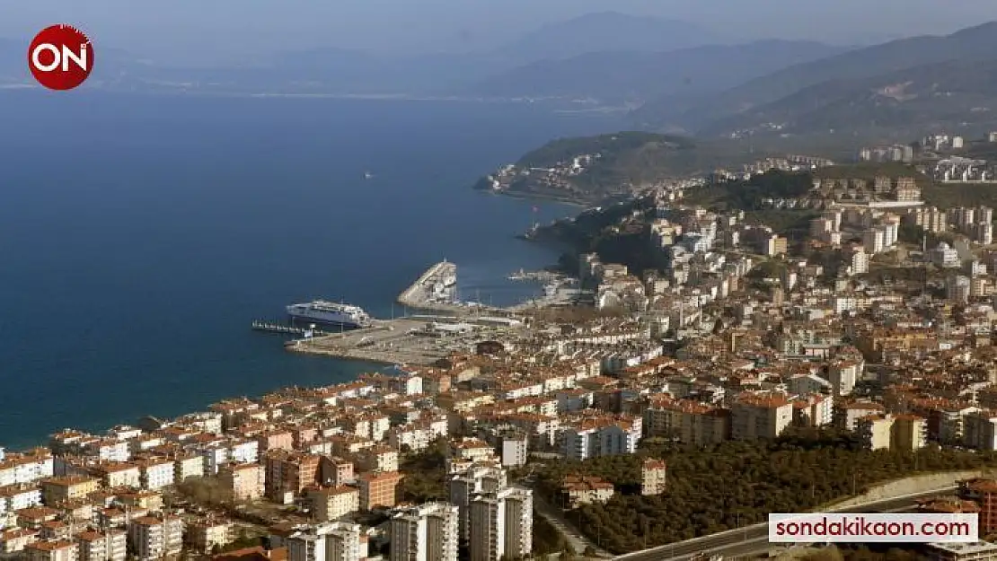 Güzelyalı imar plânlarına onay