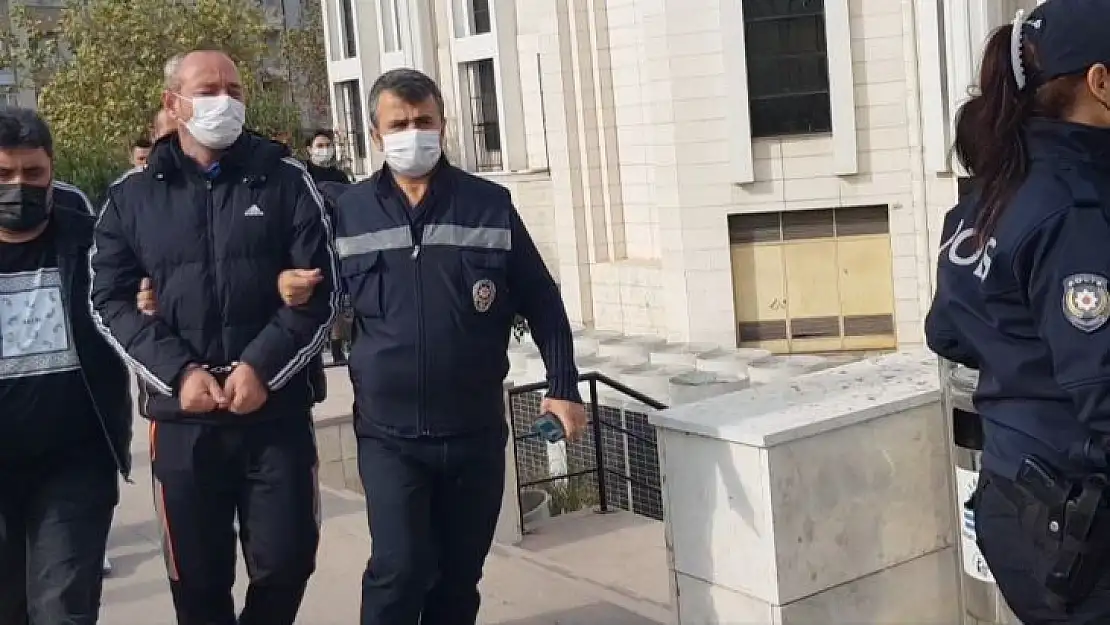 Hakan Özbeğen cinayetinde 1 kişi tutuklandı