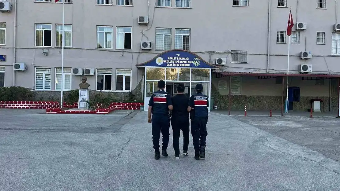 Hakkında 14 yıl hapis cezası bulunan şahıs JASAT'a takıldı