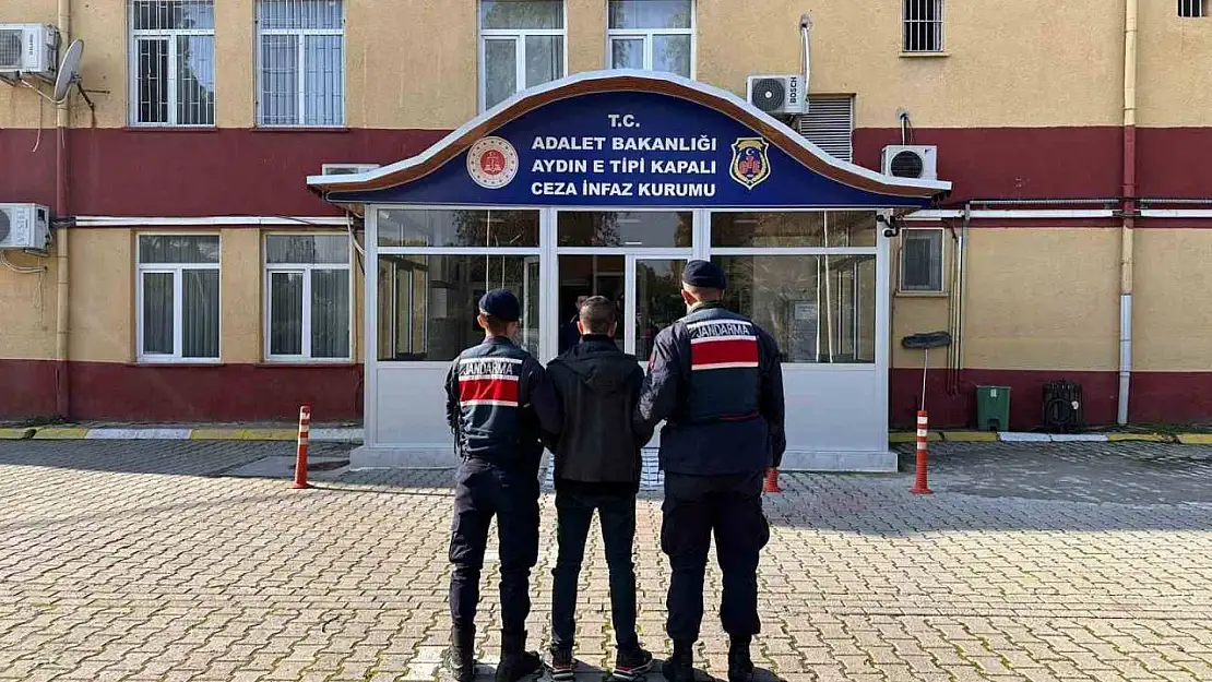 Hakkında 17 yıl kesinleşmiş hapis cezası bulunan şahıs yakalandı