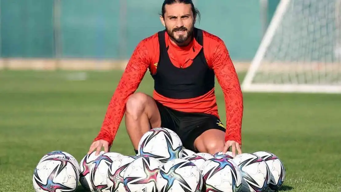 Halil Akbunar: 'Fenerbahçe'ye yine gol atmak istiyorum'