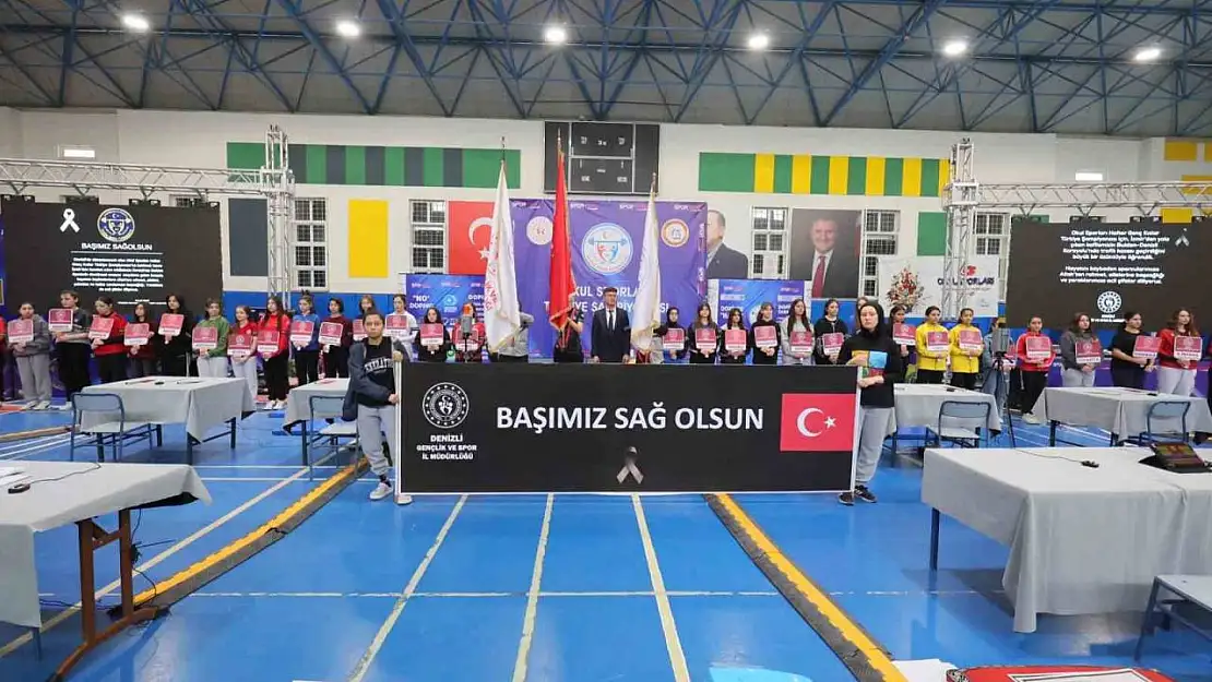 Halter Türkiye Şampiyonası Denizli'de devam ediyor