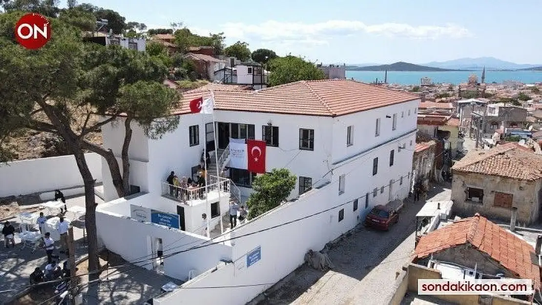 Hamdibey Mahalleevi'nde 'dikiş-nakış kursu' kayıtları başladı