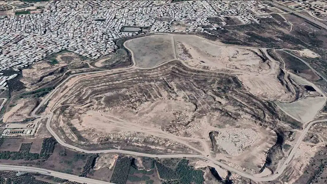 Hamitler Katı Atık Tesisi, Muratlı'ya taşınacak