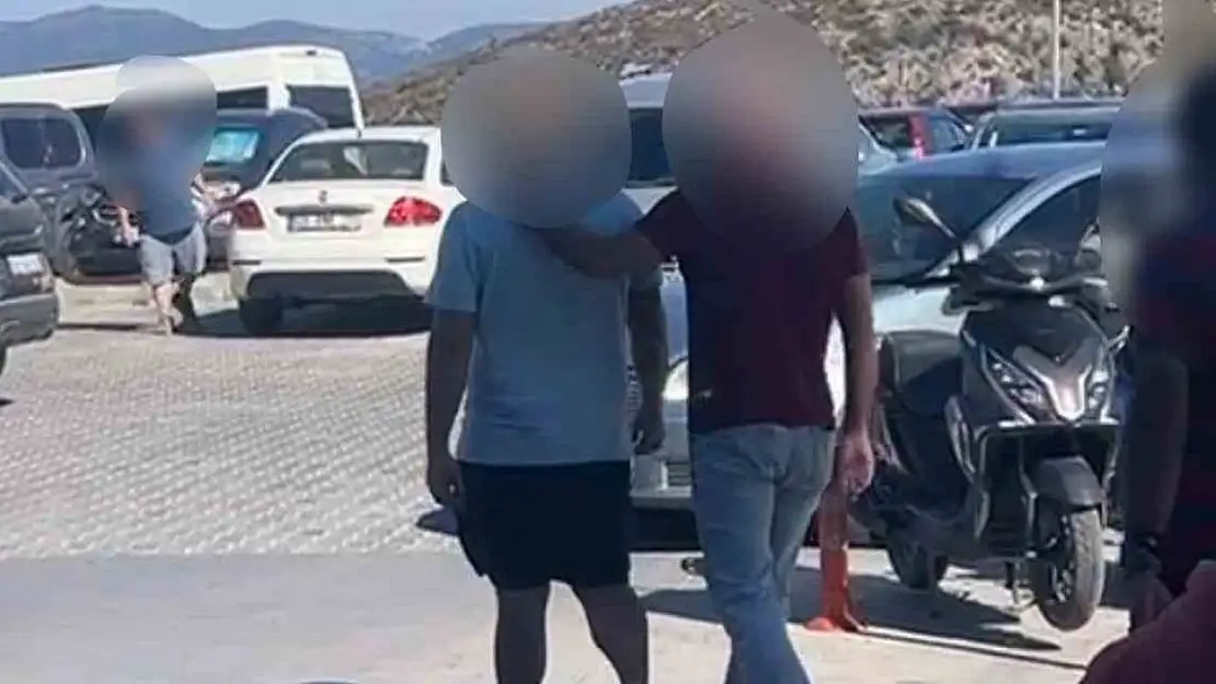 Hapis cezasıyla aranan firari Kuşadası'nda yakalandı