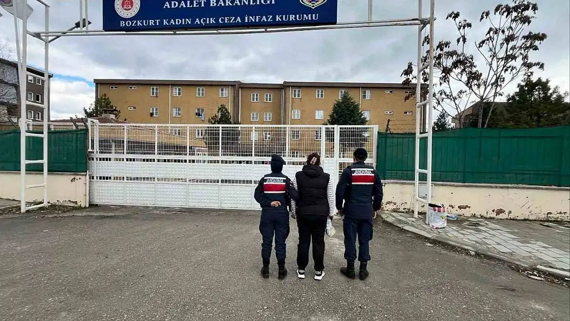 Hapis cezasıyla aranan şahıs Söke'de yakalandı