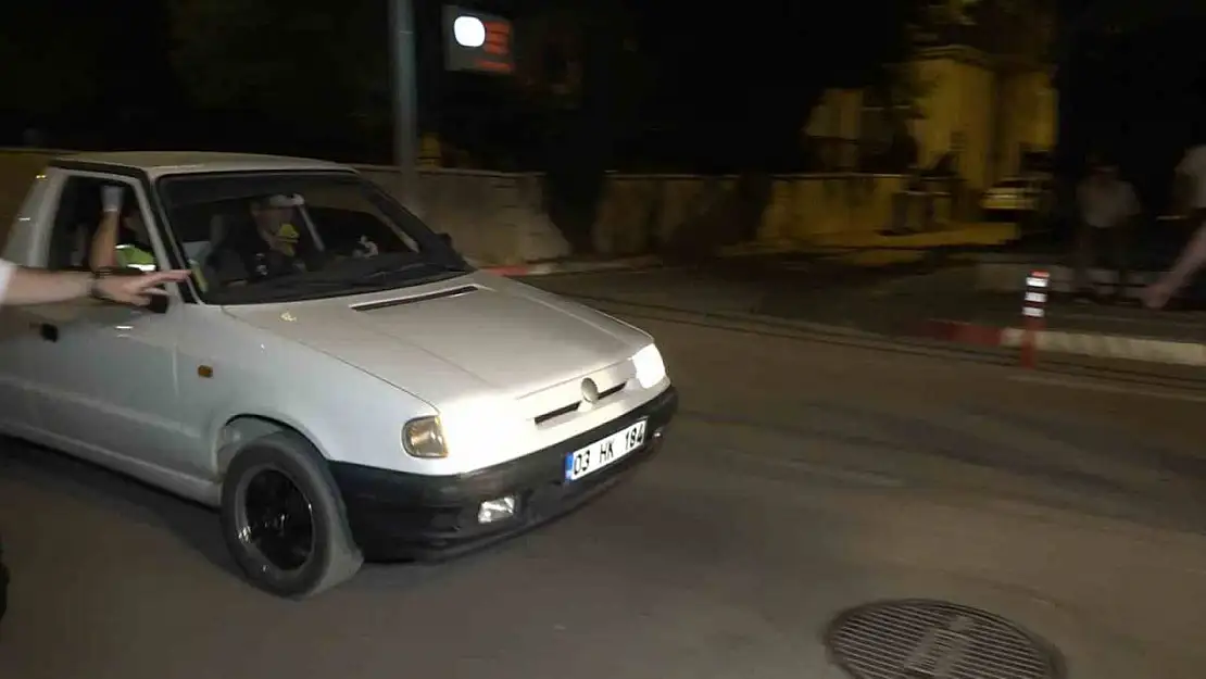 Harmancık yangınındaki şüpheli araç emniyette