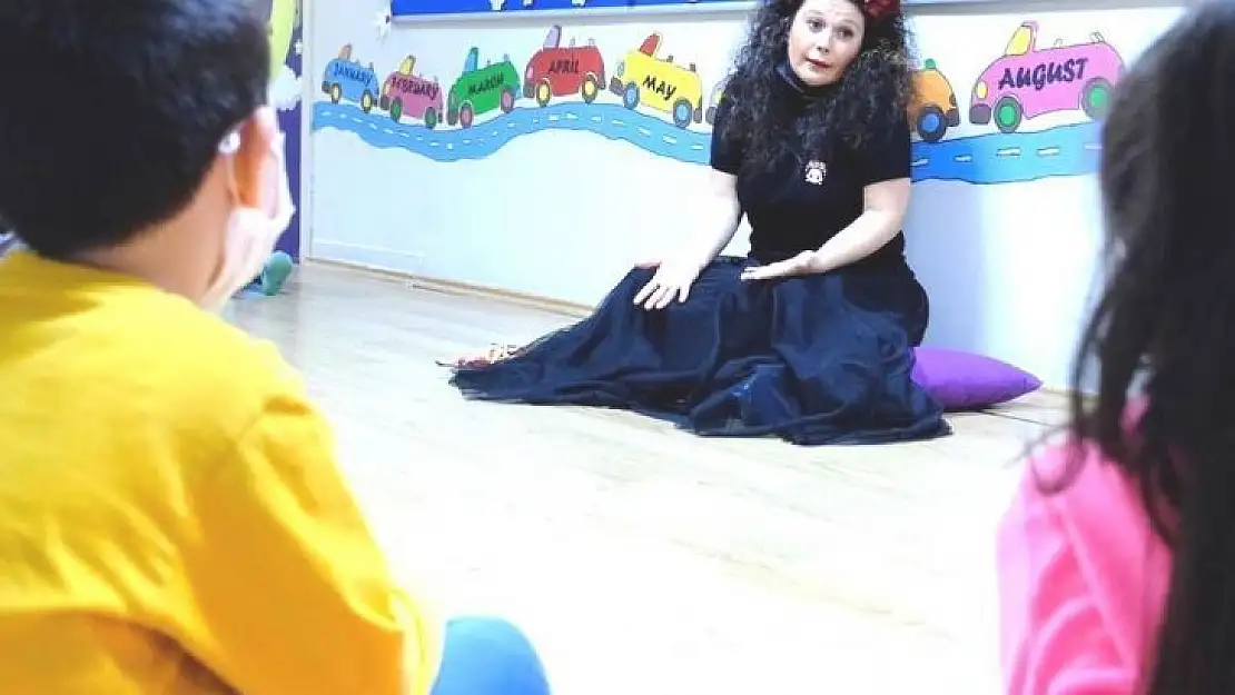 Hayatı masal oldu