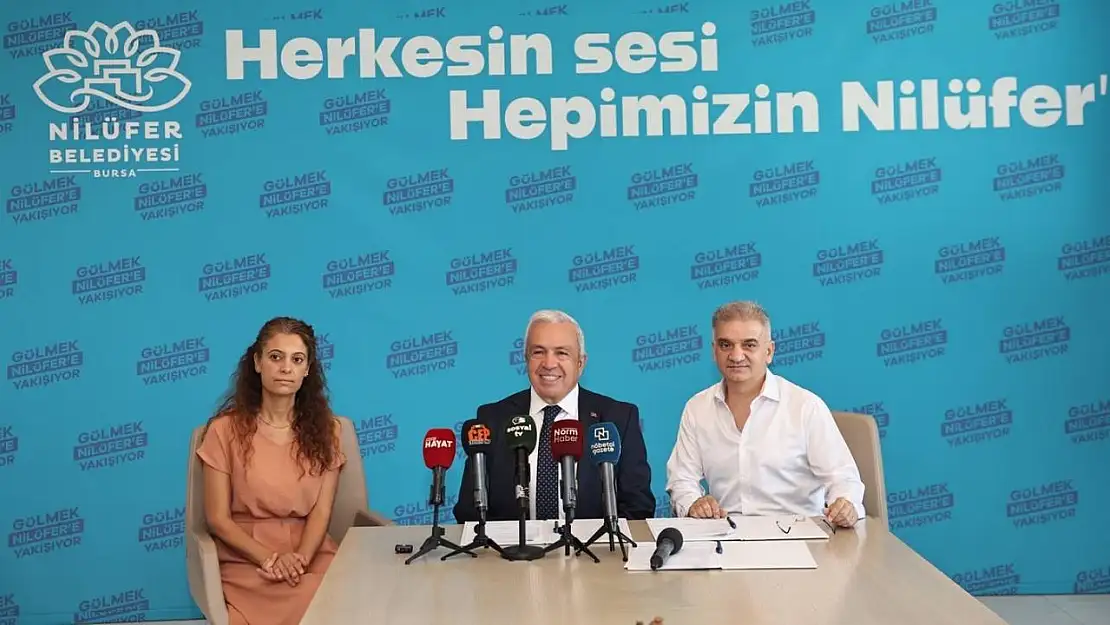 Hayırsever desteğiyle Nilüfer'e yeni bir kreş daha kazandırılıyor