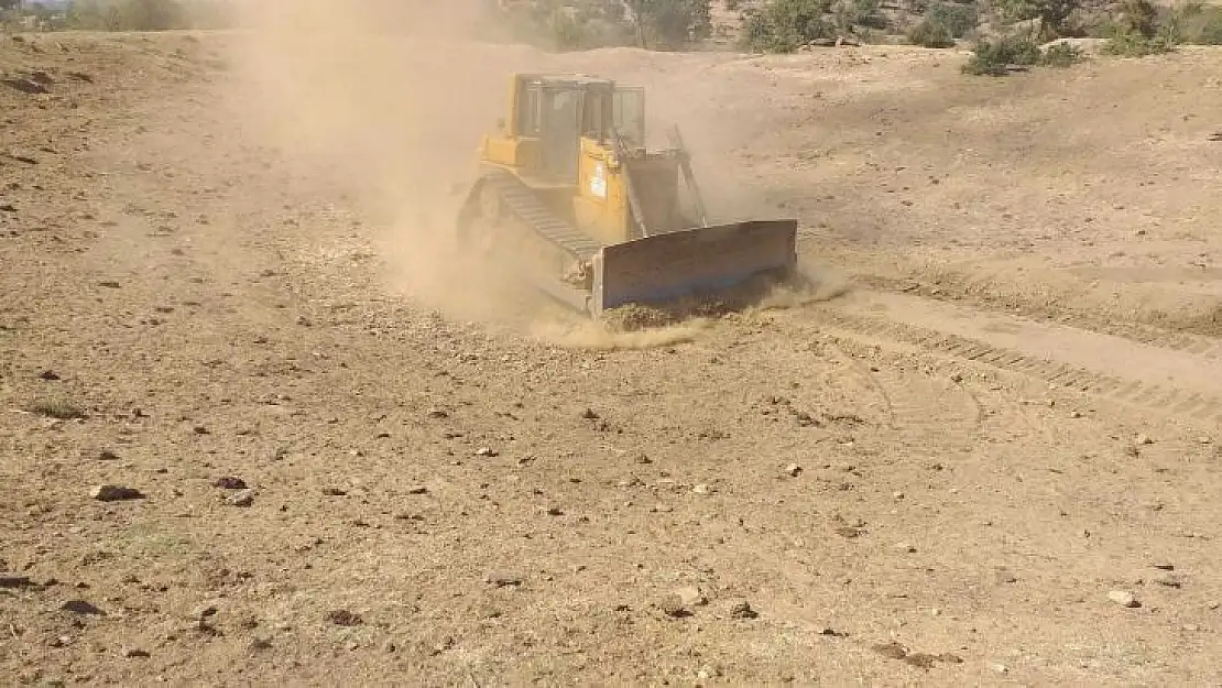 Hayvancılık Manisa Büyükşehir Belediyesi ile canlanıyor