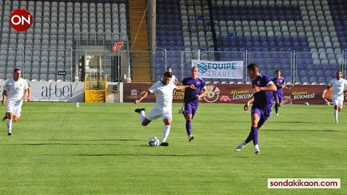 Hazırlık maçı: Bursaspor: 1 - Mariupol: 1