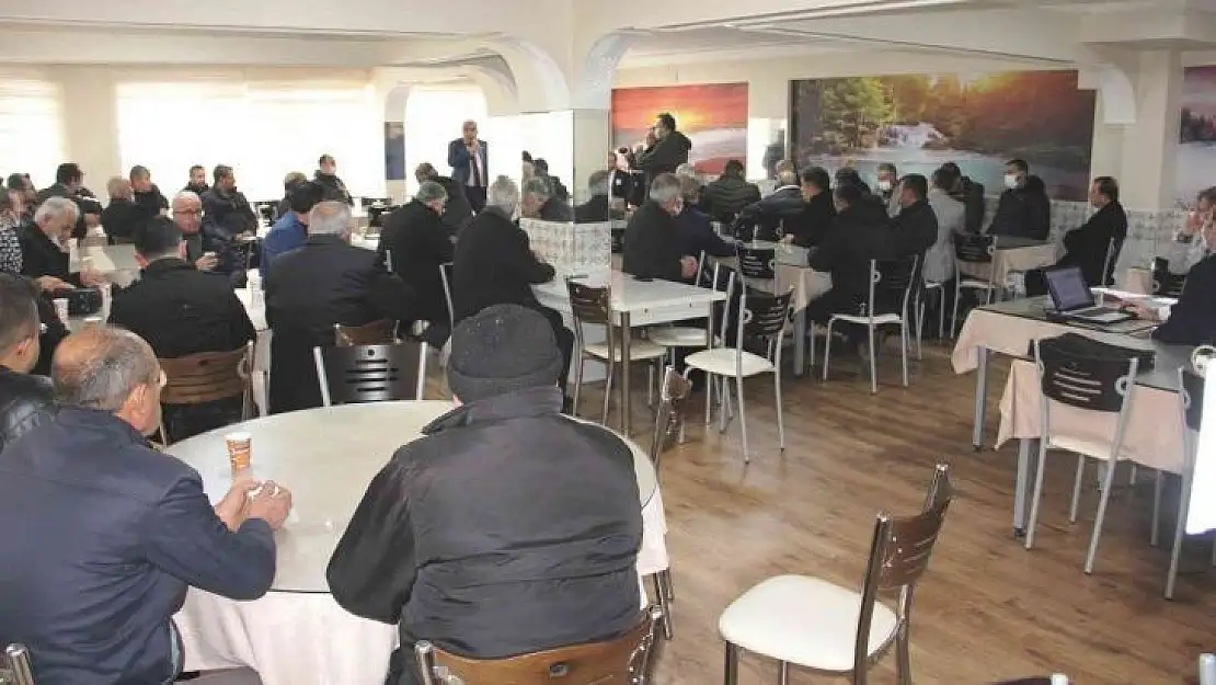 Hedef 2 bin kişiye istihdam sağlamak
