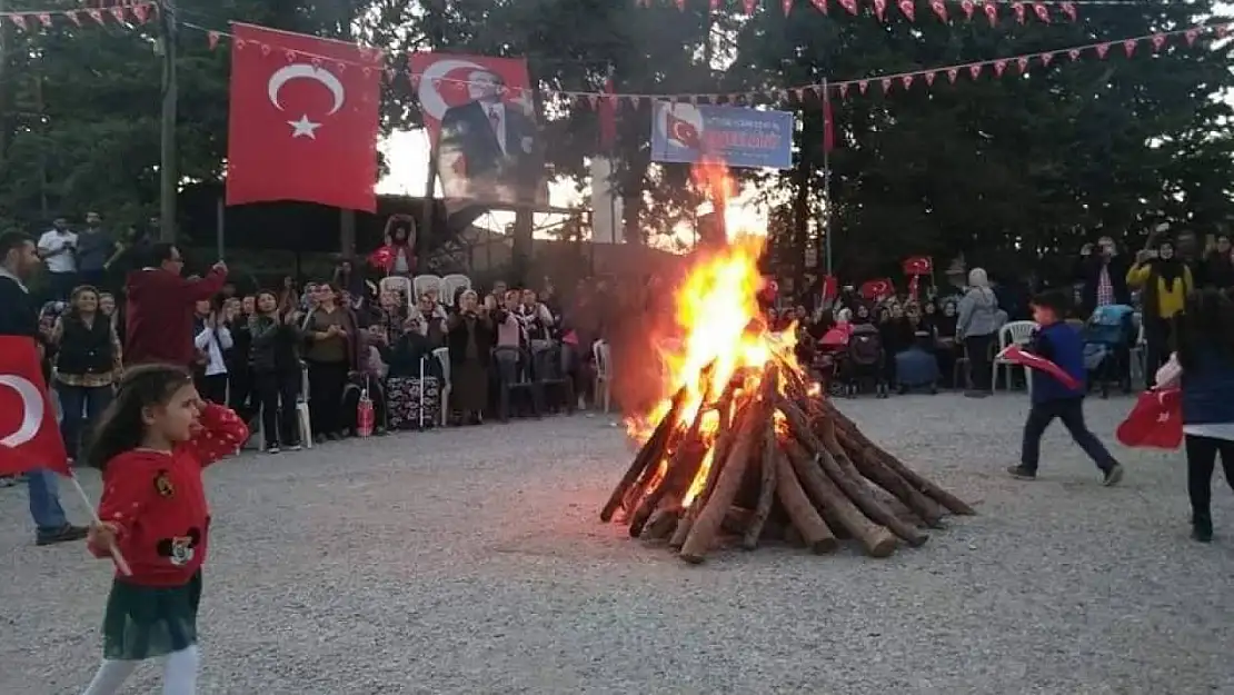 Hisarlılar Cumhuriyet coşkusunu geleneksel etkinliklerle yaşattı