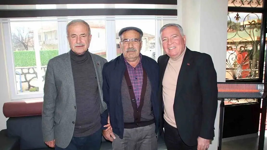 Honaz Belediyesi yaşlılar için çalışmaya devam ediyor