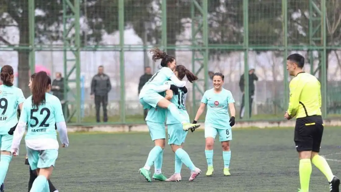Horozkent, Bursa'dan 3 puanla döndü