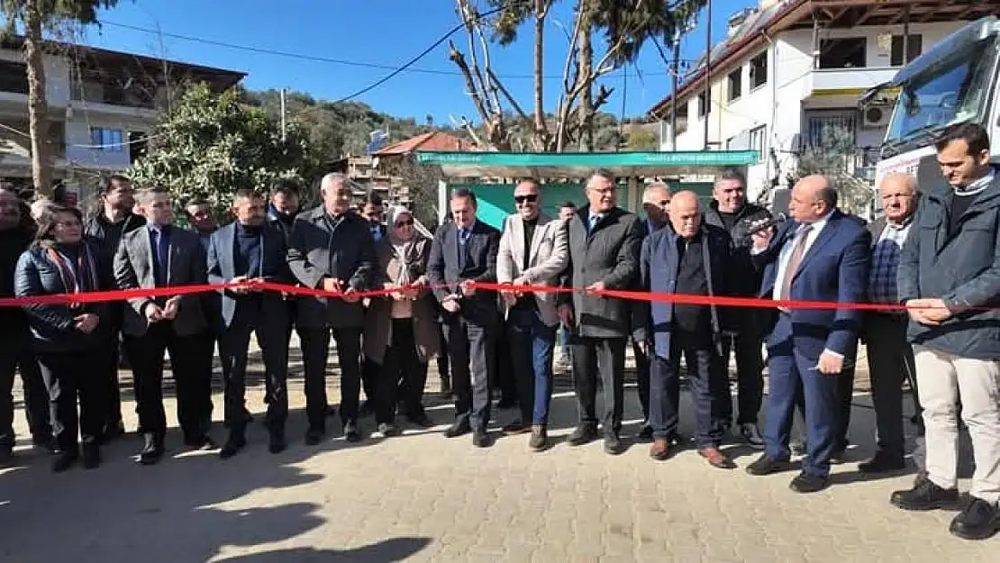 Hüseyin Gümüşlü Aile Sağlığı Merkezinin temeli atıldı