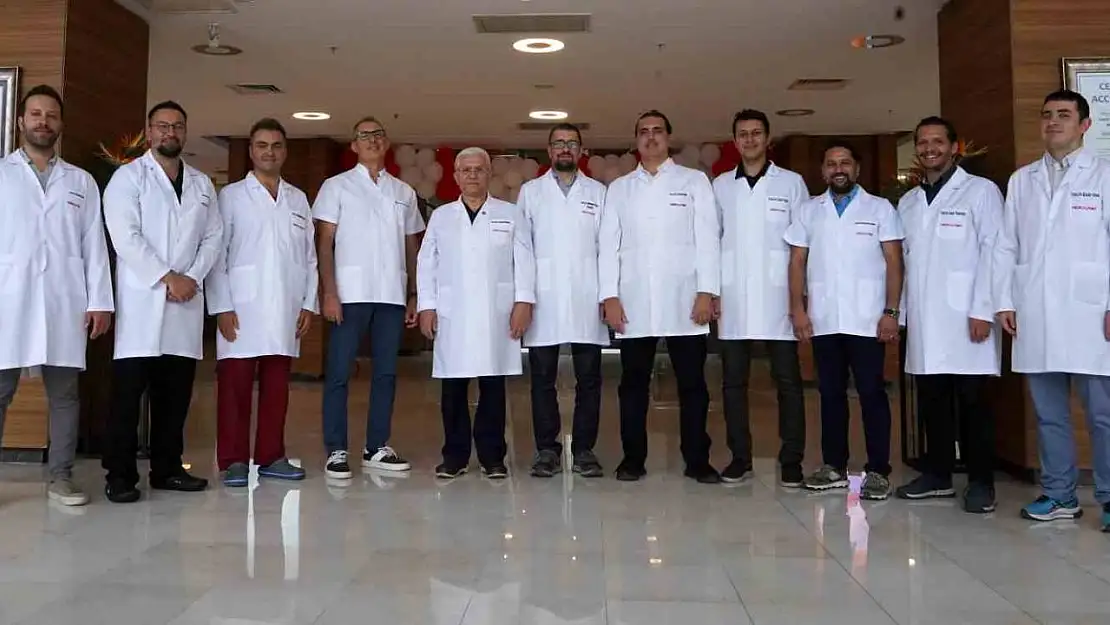 İEÜ Medical Point Kalp Sağlığı Merkezi, kalp sağlığında öncü