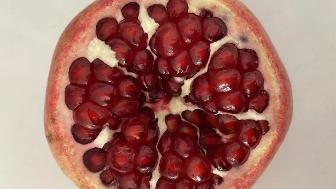 İhracatta nar bereketi