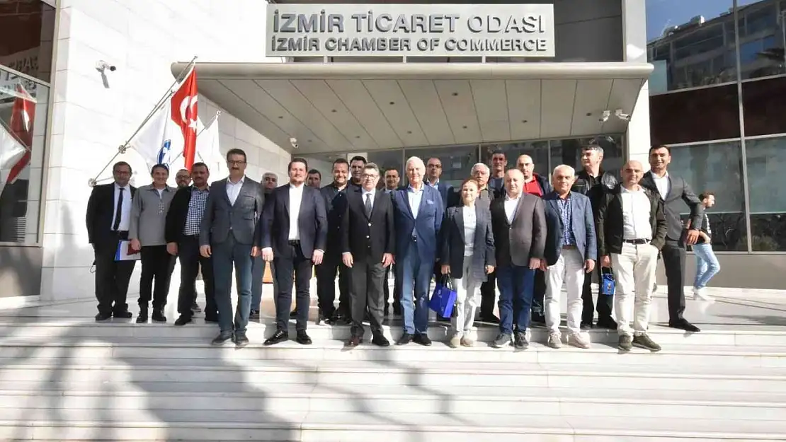 İki ülkeden üreticiler 'kırmızı et' toplantısında buluştu