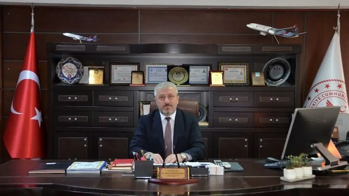 İl Sağlık Müdürü Dr. Fevzi Yavuzyılmaz: