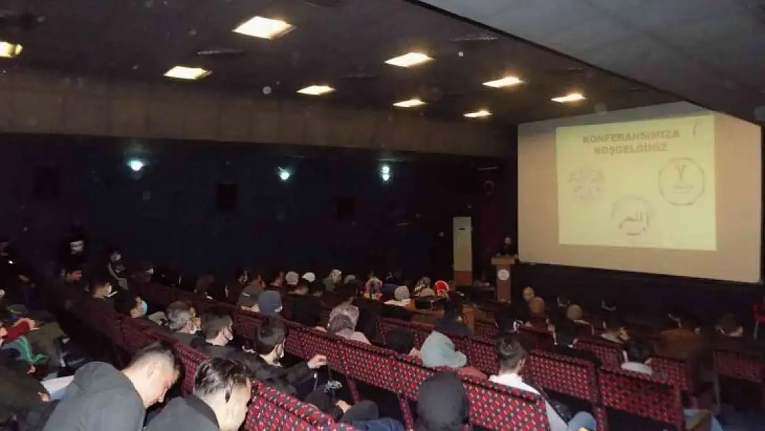 İlahiyatta 'Ateizm, Deizm ve gençlik' konferansı