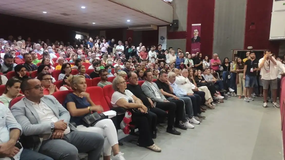 İlber Ortaylı Bandırma'da