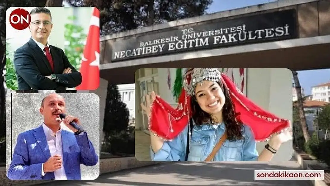 İlter Kuş: Şehidimizin adını üniversitemizde de yaşatacağız