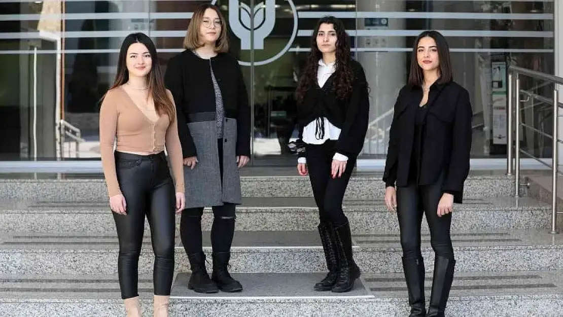 İM 2021'de Yaşar Üniversitesine dört ödül