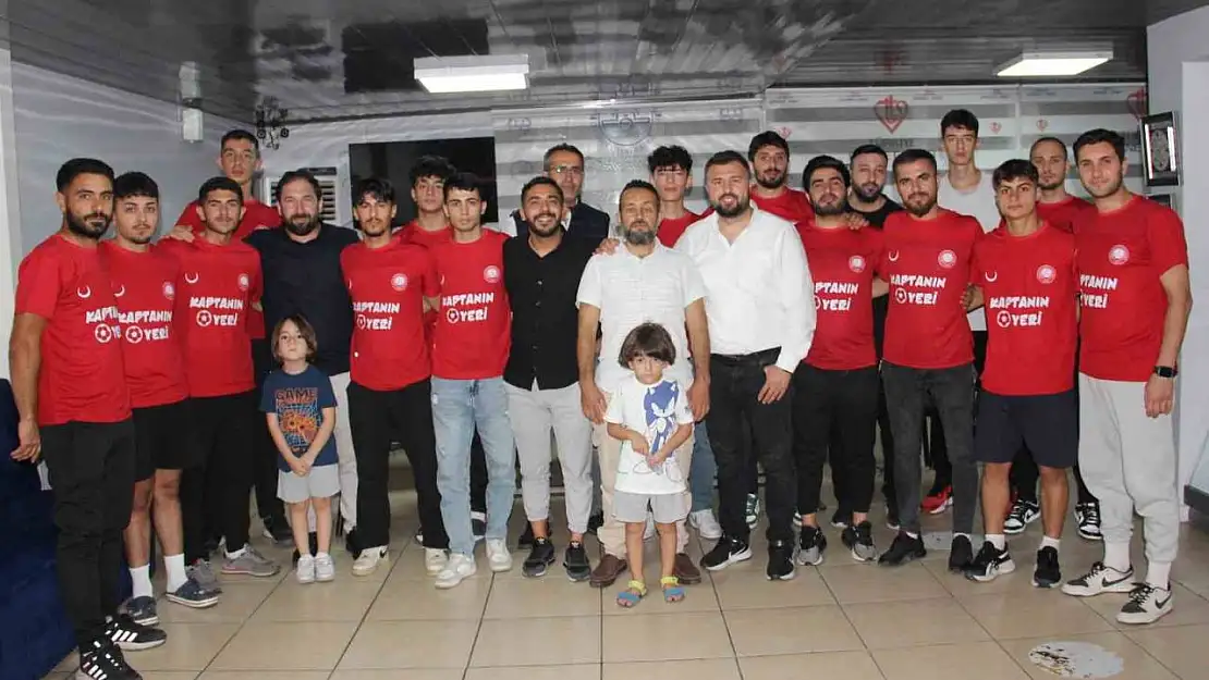 İmam Hatipliler Spor'da tek hedef şampiyonluk