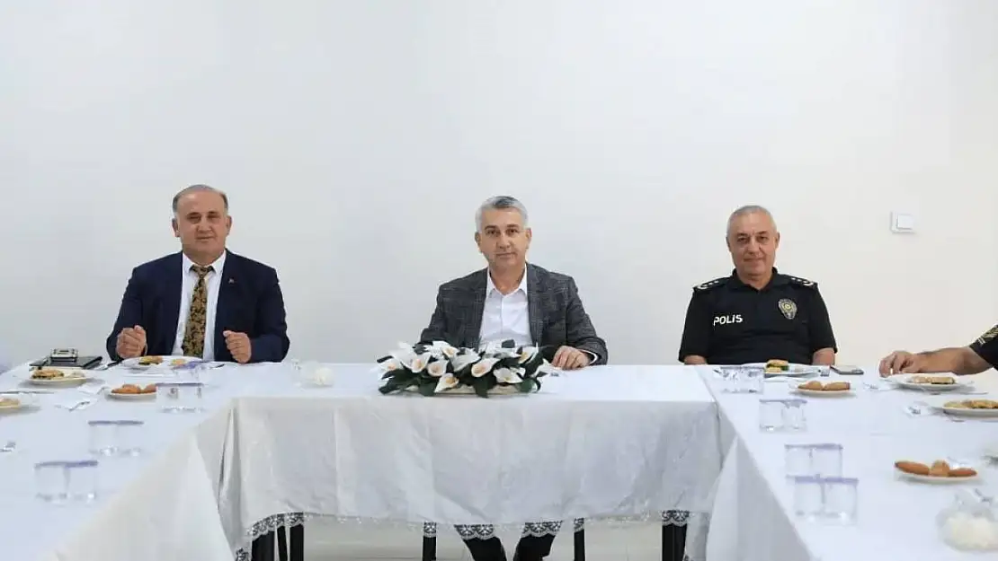 İncirliova'da Halk Eğitim Planlama ve İşbirliği Toplantısı gerçekleştirildi