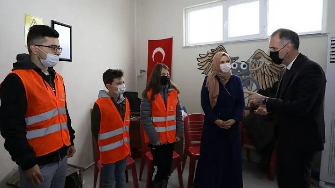 İnegöl Belediyesi ile 'atölye' evlere taşınıyor